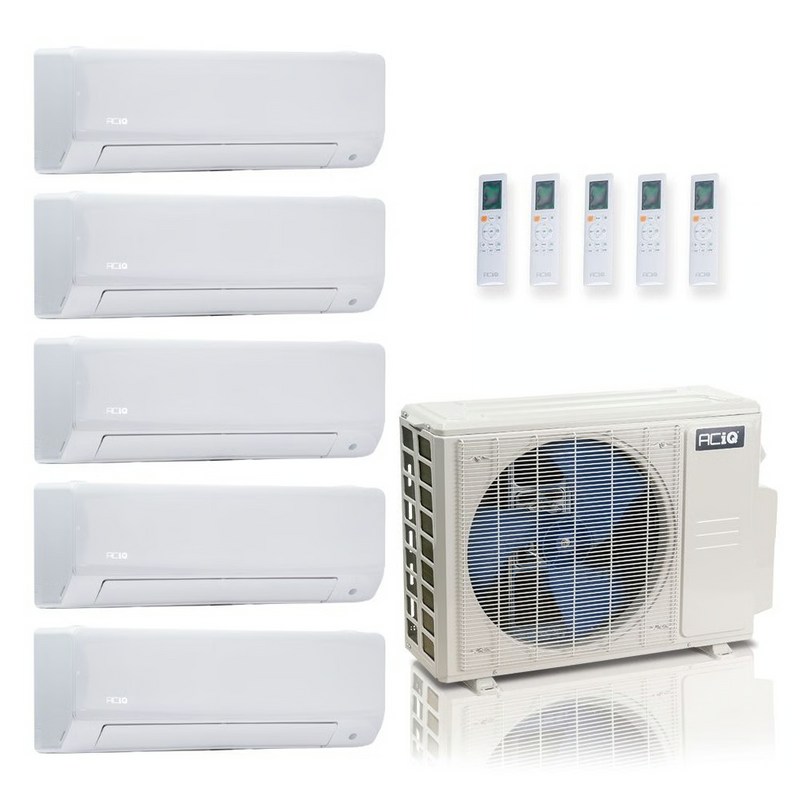 5 Zone Mini Split Systems
