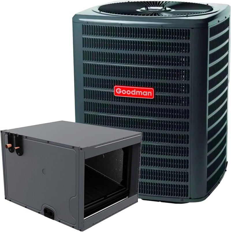 Air Conditioner and Coil Systems