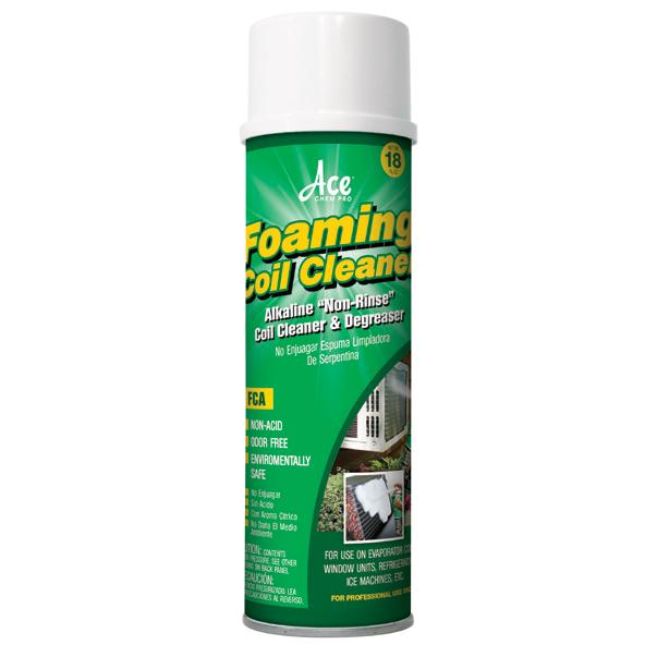 ACE® FOAMING COIL CLEANER (FCA)