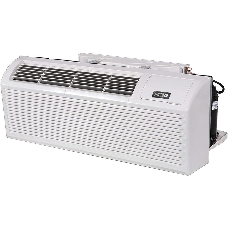 ACiQ 15,000 BTU PTAC Heat Pump Air Conditioner Unit with 3.5kW Electric Heater