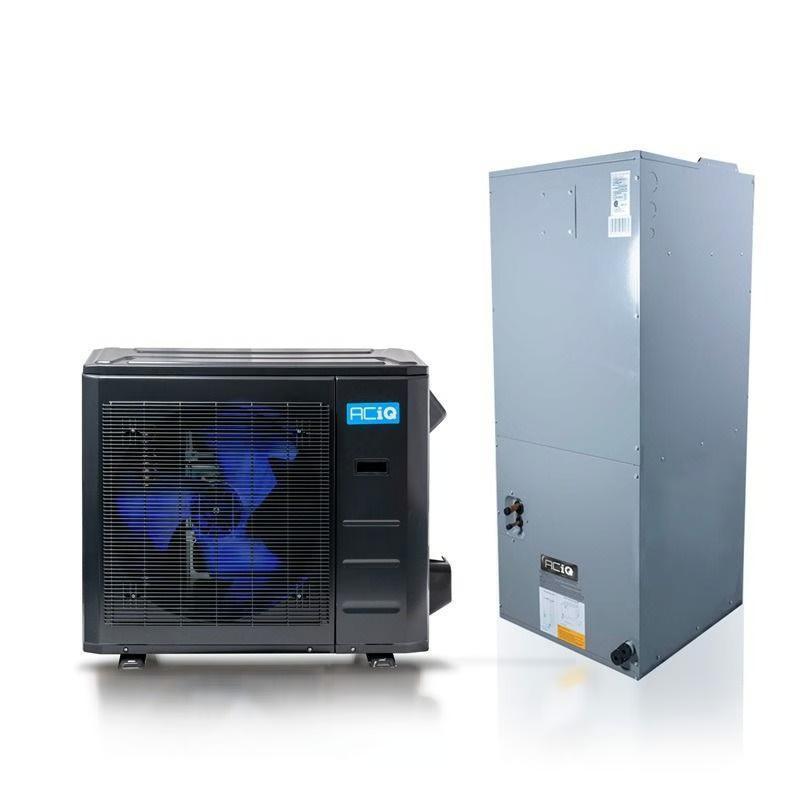 ACiQ 2.5 Ton 17 SEER2 High Efficiency Central Heat Pump System | Inverter - R454B