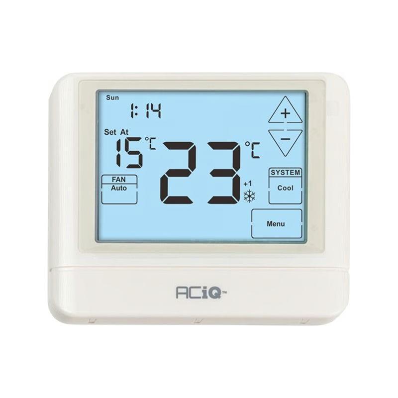 ACiQ 7-Day Programmable Thermostat with WiFi