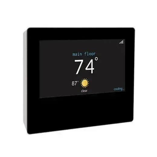 ACiQ Ion System Control