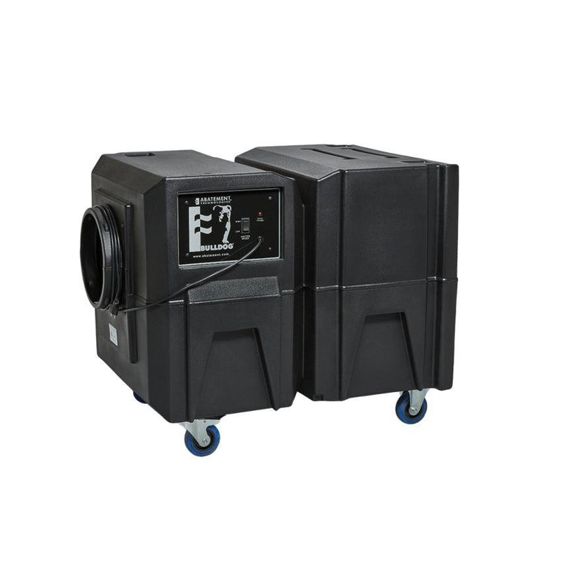 Abatement Technologies® BULLDOG® BD2KM Negative Air Machine