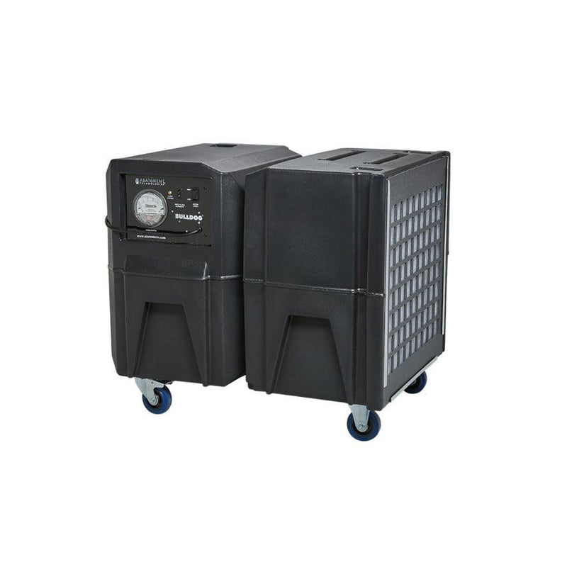 Abatement Technologies® BULLDOG® Deluxe Model BD2KMA Negative Air Machine