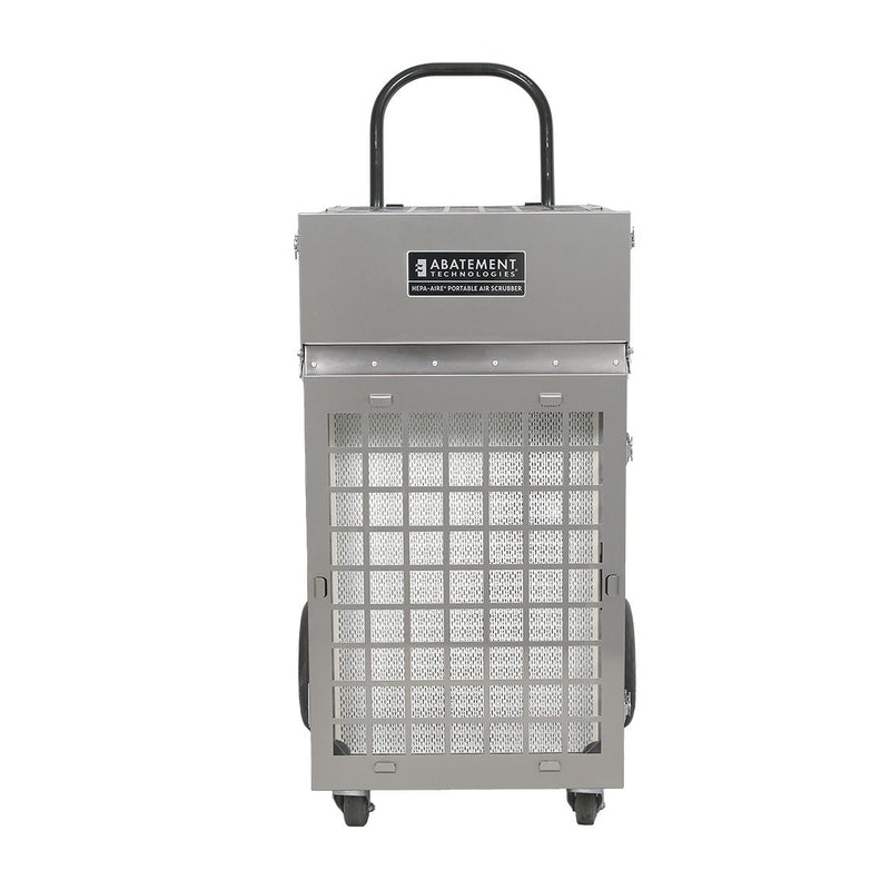 Abatement Technologies® HEPA-AIRE PAS2400 Portable Air Scrubber