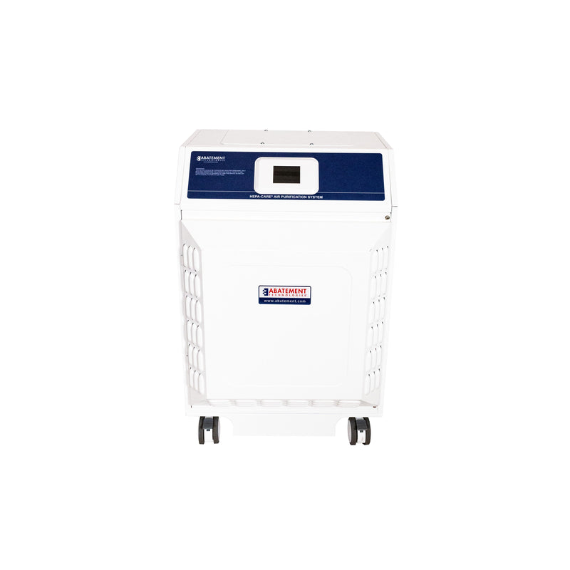 Abatement Technologies® HEPA-CARE HC500FD Portable Air Purification System