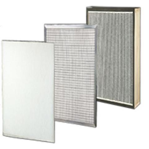 Airrex HEPA2000 Replacement Filters - Complete Set