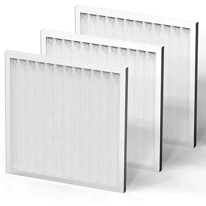 AlorAir 3-Pack MERV-10 Filter for Whole House Dehumidifier Sentinel HDi100, HDi120
