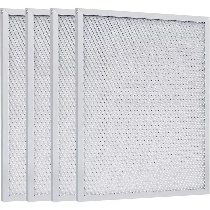 AlorAir MERV-8 Filter for Basement Dehumidifiers Sentinel HD90/HDi90 Series (Pack of 4)