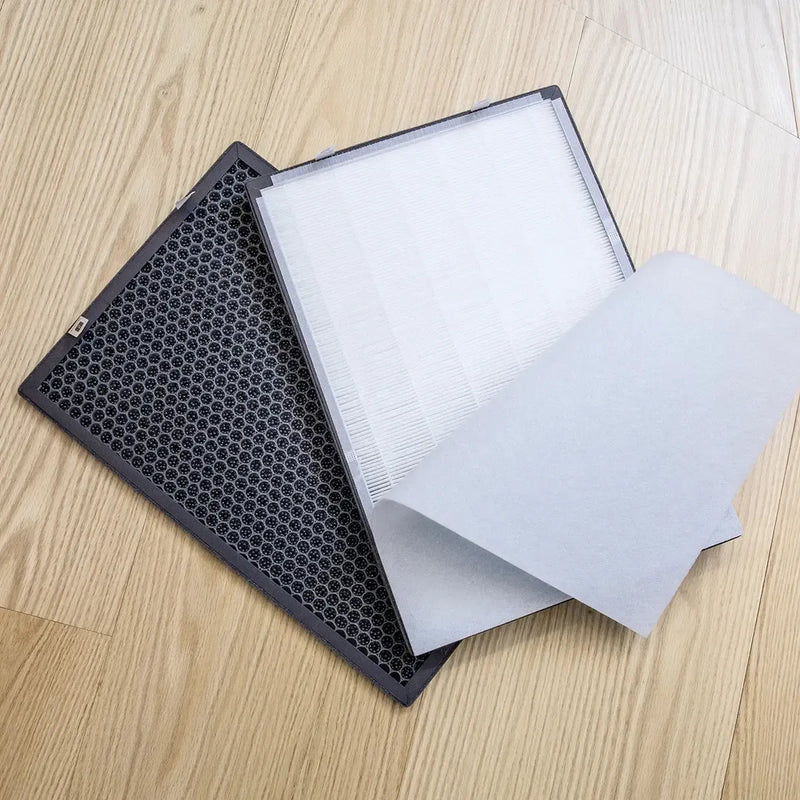 Aurabeat AG+ Filter Replacement Pack for Aurabeat AG+ Sanitizing Air Purifier (NSP-X1)