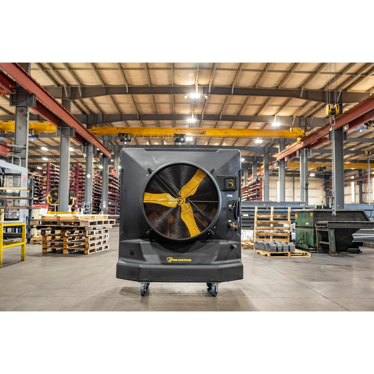 Big Ass Fans Cool Space 400 Evaporative Cooler - 36 Inch Diameter