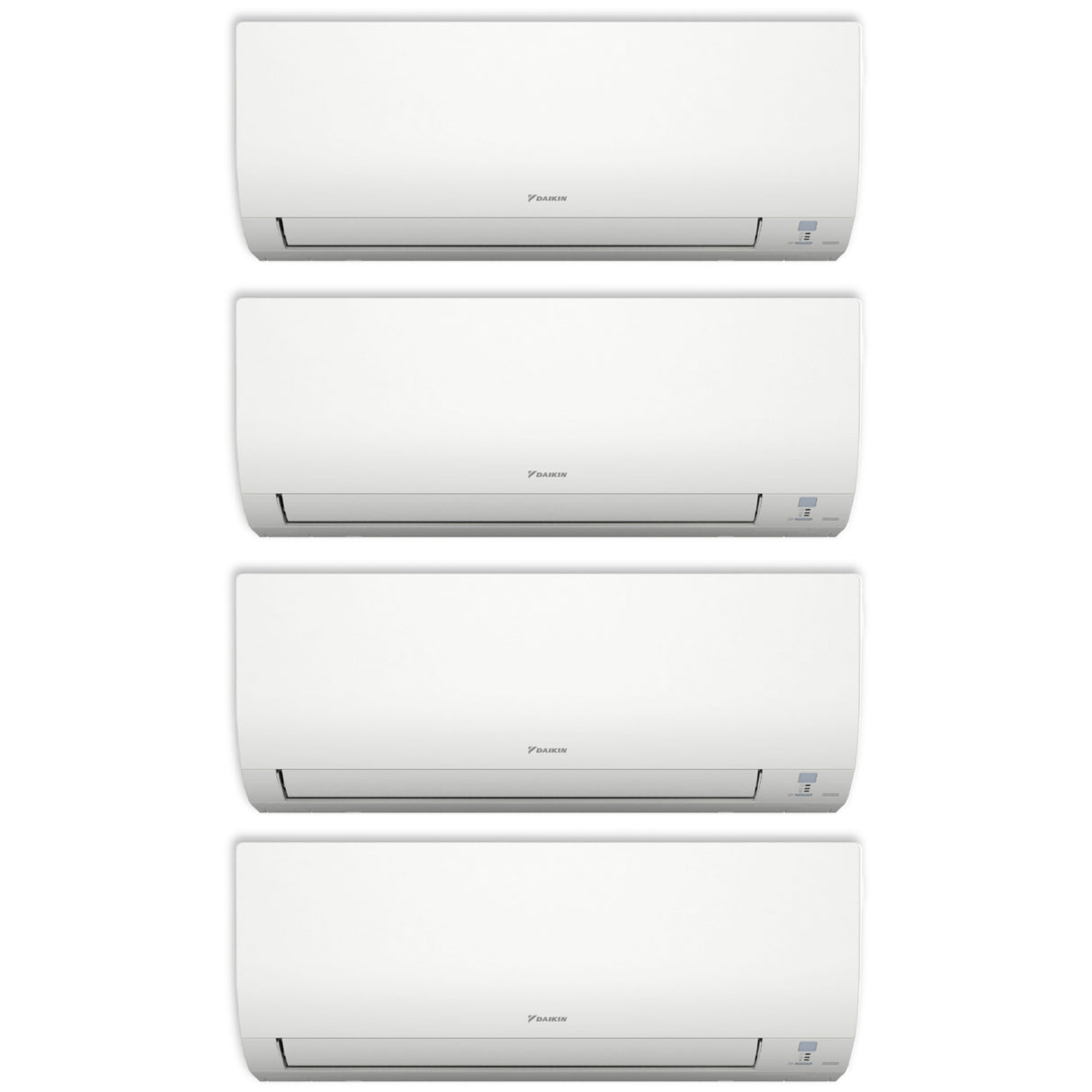 Daikin 2 - 3 - 4 Zone Mini Split System R32 - Design Your Own