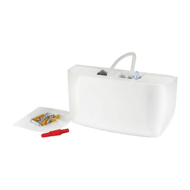 Daikin DACA-CP4-1 Mini Univolt 100V - 250V Condensate Pump Kit - 2.9 GPH at 0' Head / 1.2 GPH at 33' Head, Max Head 33 ft