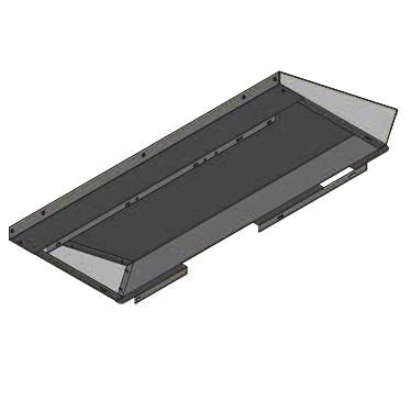 Daikin Single & Double Fan Snow Visor - KPS00344