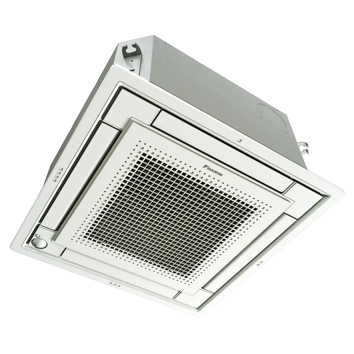 Daikin VISTA 18,000 BTU 18.2 SEER2 Ceiling Cassette Mini Split Air Conditioner Heat Pump System 208/230V