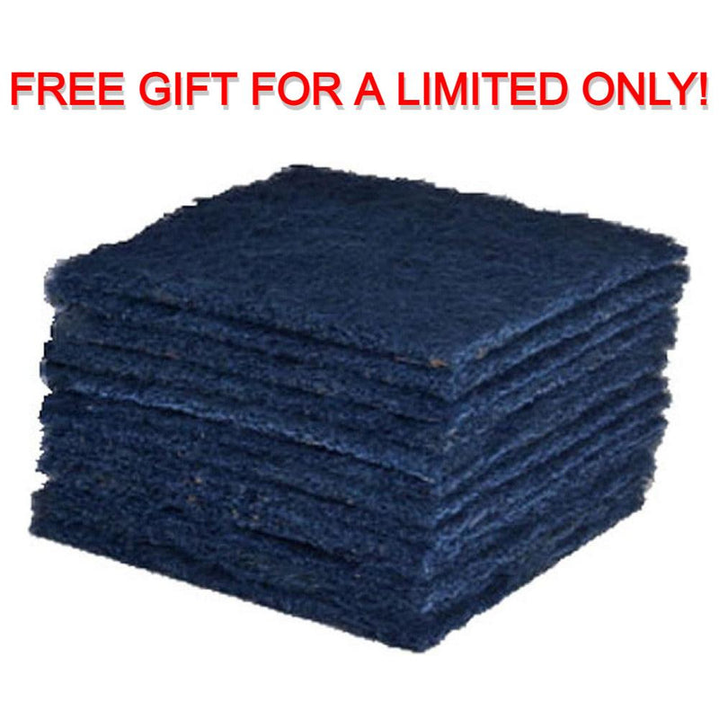 Free Abatement Technologies® F621 First Stage FIBER TRAPPER® Particulate Pre filter - 12 Pack ($69.99 Value)