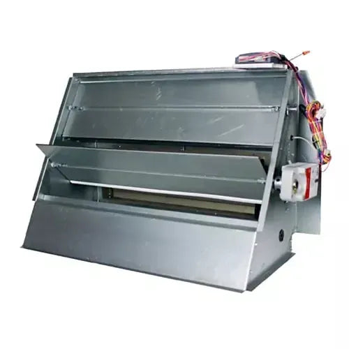 Goodman / Daikin 0270L01753 Downflow Low-Leak Economizer Enthalpy - 3 to 6 Tons