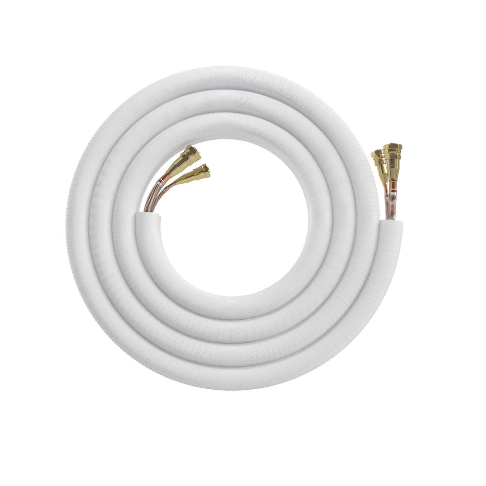 MRCOOL® 35 ft Pre-Charged No-Vac Quick Connect Line set - NV35-3834-O