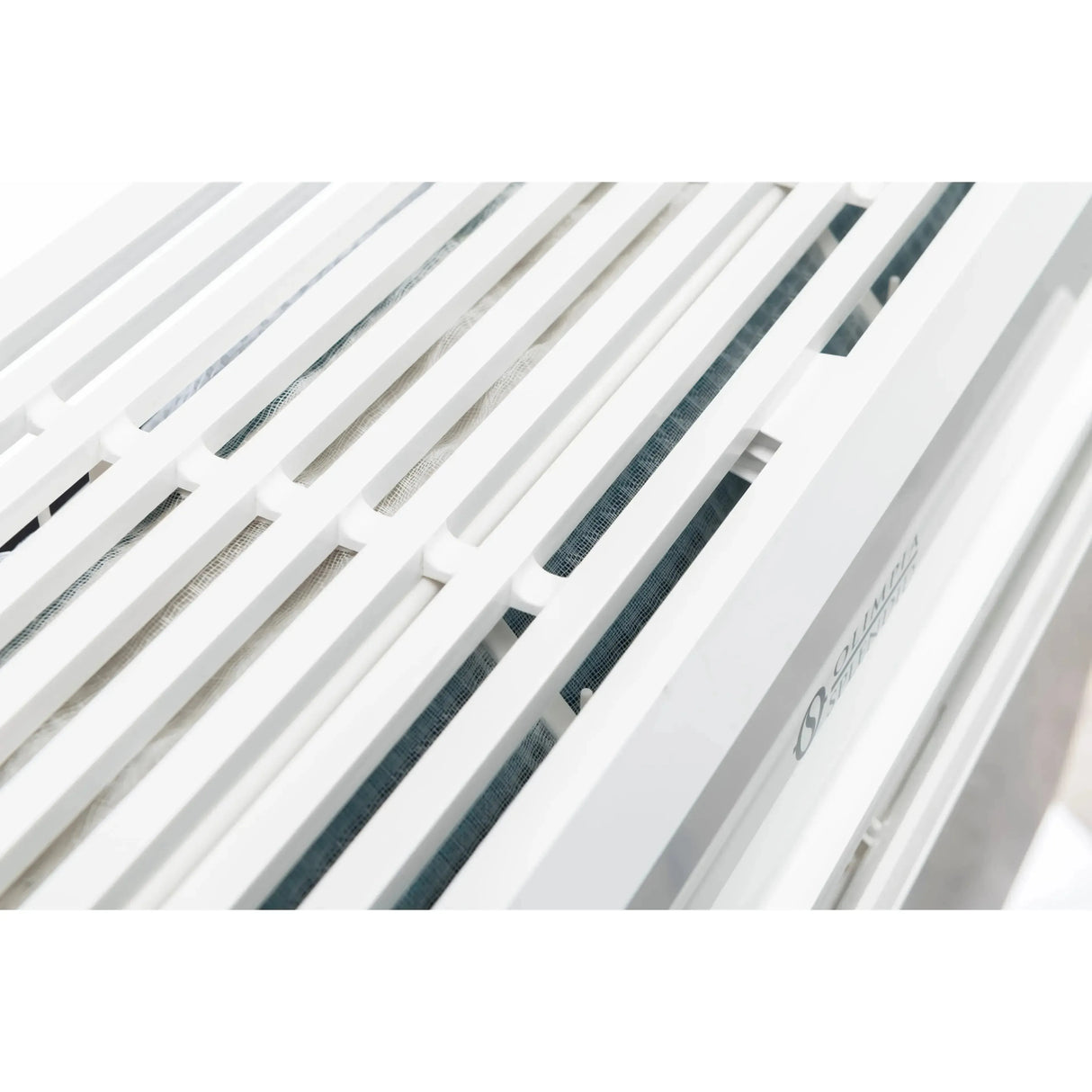 Olimpia Splendid Maestro Pro Inverter 12 Heat Pump 12,000 BTU 230V Variable Speed Through-the-Wall Air Conditioner with Heat and Remote - Includes Condensate Pan Heater