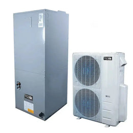 ACiQ 5 Ton 15.3 SEER Ducted Central Air Inverter Heat Pump Split System - ACiQ-60-EHPB / ACiQ-60-AHB