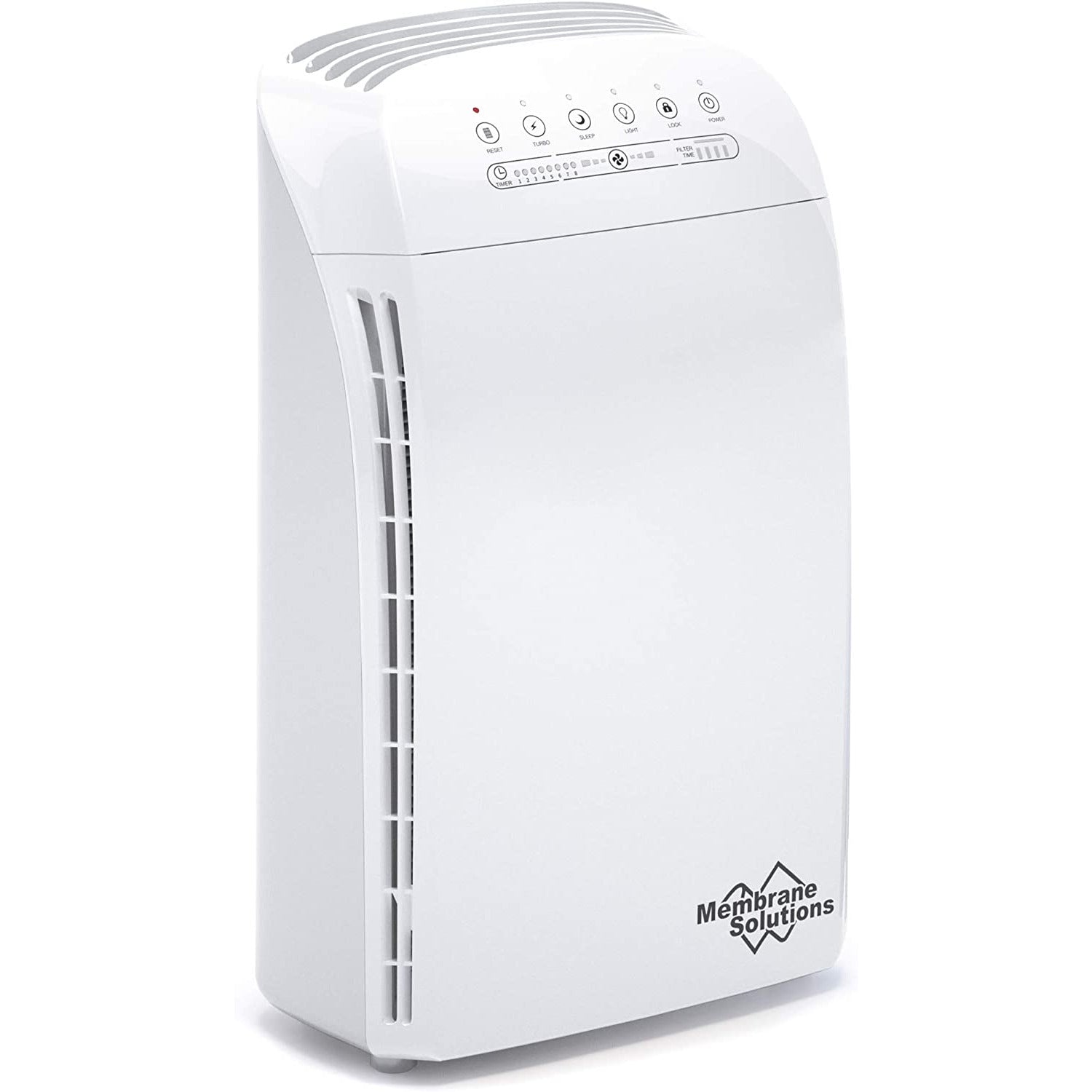 Membrane Solutions MSA3 HEPA Air Purifier For Large Space Living