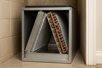 24.5-Inch Cased Coils: Perfect Fit for Tight Spaces