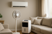 Best Cooling Systems for Your Home in 2025