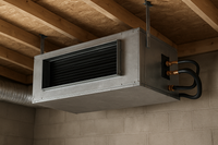 Ducted Mini Split Air Handlers: Complete 2025 Guide