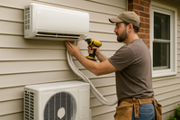 Ductless AC Installation: Complete DIY Guide
