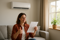 Energy Efficient Air Conditioning: Cut Bills by 50%