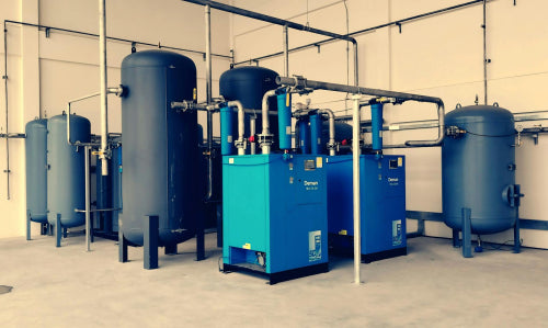 Variable-Speed Compressors Explained in Simple Terms