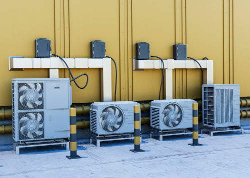 Direct Fulfillment Options for Home HVAC Equipment