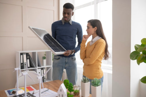 Regional Differences in Energy-Efficient HVAC Adoption