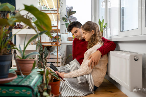 Emerging Trends in Energy-Efficient Home Heating