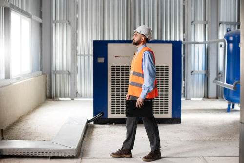 How Modern Compressors Are Redefining HVAC Efficiency