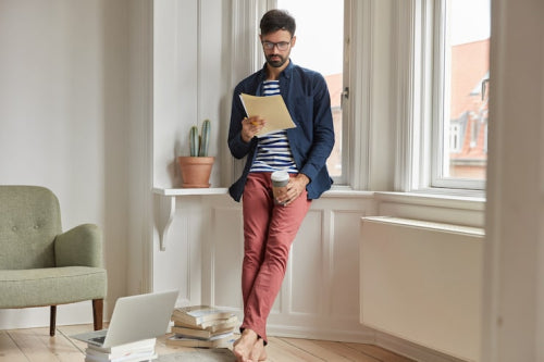 The evolution of residential comfort expectations