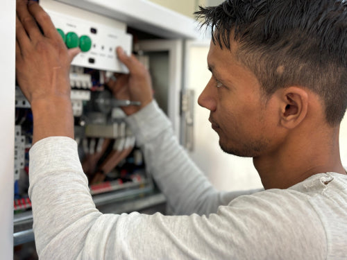 Maintenance requirements for ductless systems