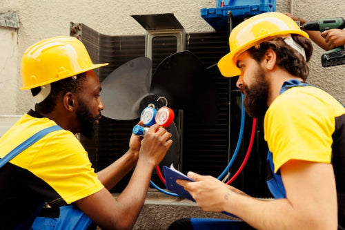 How to identify common HVAC installation mistakes