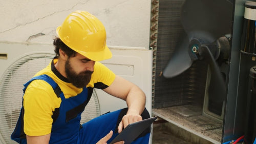 Understanding compressor speed variations in HVAC systems