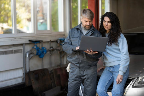 How to select HVAC systems for garage and workshop spaces