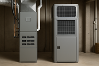 Gas vs Electric Furnaces: 2025 Buyer's Guide