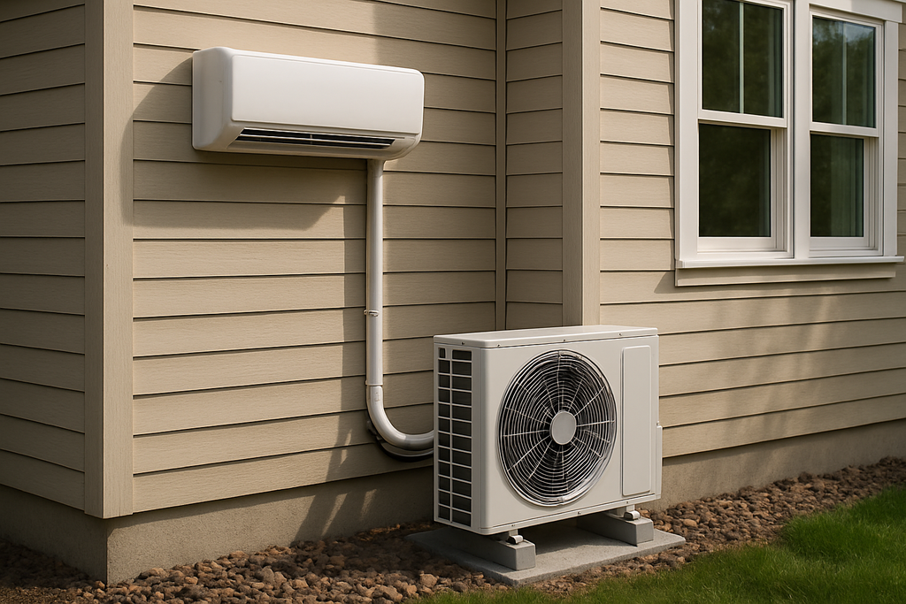 How Mini Split Systems Work: 2025 Complete Guide to Cut Energy Bills