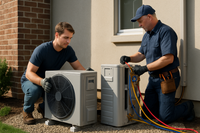 How to Install Heat Pump Systems: DIY vs Professional