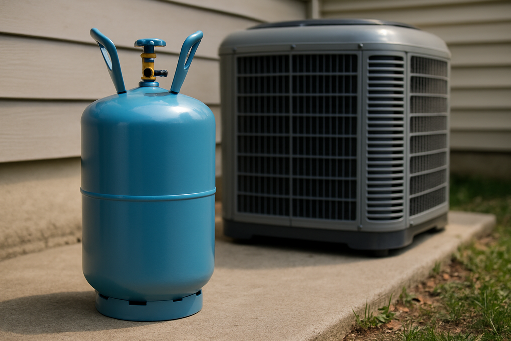R454B Refrigerant: The Future of HVAC Systems
