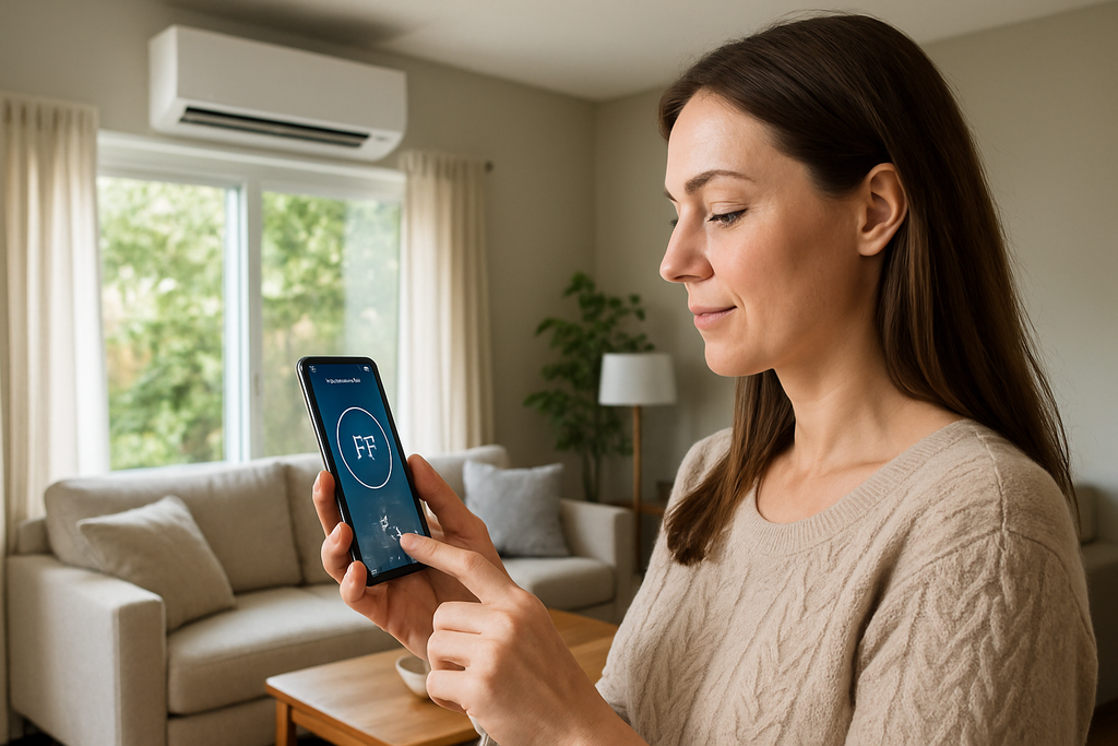 Smart HVAC Systems Benefits: Connected Home Comfort
