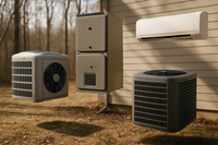 Top HVAC Systems Flying Off Our Shelves This Winter
