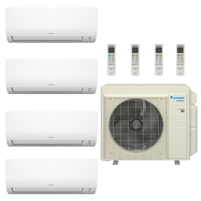 Ductless Mini Splits