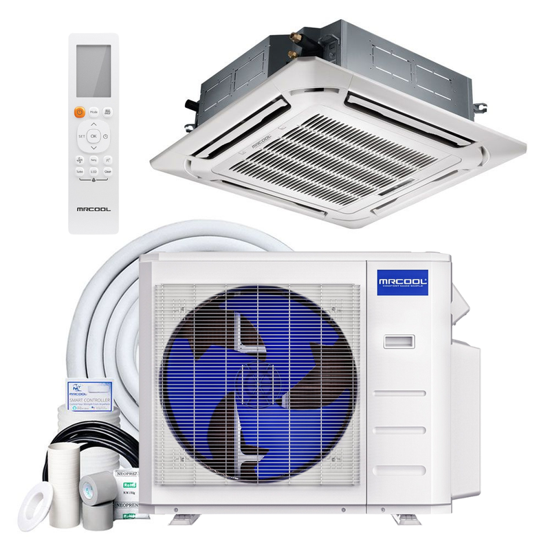 MRCOOL® Olympus E Star Ductless Mini Split Air Conditioner and Heat Pump Systems R454B