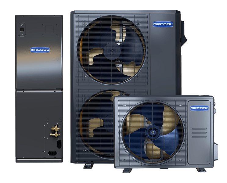 MRCOOL® Universal® R-454B Split Systems